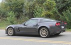 C7 Chevrolet Corvette To Get High-Tech Gauge Cluster?