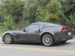 2014 Chevrolet Corvette (C7) spy shots