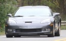 2014 Chevrolet Corvette (C7) spy shots