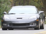 2014 Chevrolet Corvette (C7) spy shots