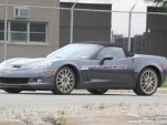 2014 Chevrolet Corvette (C7) spy shots