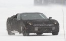 2014 Chevrolet Corvette (C7) spy shots