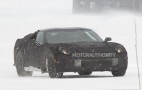 2014 Chevrolet Corvette (C7) Spy Shots