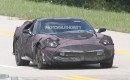 2014 Chevrolet Corvette (C7) spy shots