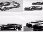 2014 Chevrolet Corvette (C7) teaser