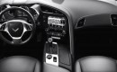 2014 Chevrolet Corvette interior design