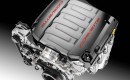 2014 Chevrolet Corvette LT-1 V-8 engine