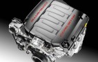 2014 Chevrolet Corvette (C7) Gets New LT1 V-8