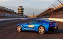 2014 Chevrolet Corvette Stingray  -  2013 Indianapolis 500 Pace Car