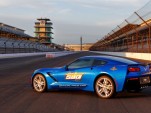 2014 Chevrolet Corvette Stingray  -  2013 Indianapolis 500 Pace Car