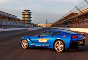 2014 Chevrolet Corvette Stingray  -  2013 Indianapolis 500 Pace Car