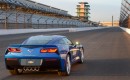 2014 Chevrolet Corvette Stingray  -  2013 Indianapolis 500 Pace Car