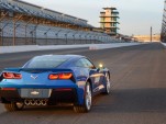 2014 Chevrolet Corvette Stingray  -  2013 Indianapolis 500 Pace Car