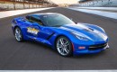 2014 Chevrolet Corvette Stingray - 2013 Indianapolis 500 Pace Car