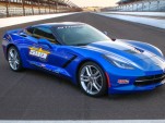 2014 Chevrolet Corvette Stingray - 2013 Indianapolis 500 Pace Car