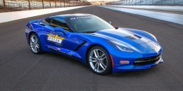 2014 Chevrolet Corvette Stingray - 2013 Indianapolis 500 Pace Car