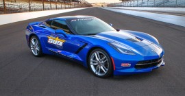 2014 Chevrolet Corvette Stingray - 2013 Indianapolis 500 Pace Car