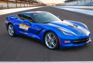 2014 Chevrolet Corvette Stingray - 2013 Indianapolis 500 Pace Car