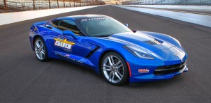 2014 Chevrolet Corvette Stingray - 2013 Indianapolis 500 Pace Car
