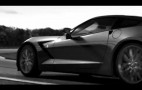 Chevrolet Airs First Ad For 2014 Corvette Stingray: Video