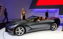 2014 Chevrolet Corvette Stingray Convertible, 2013 Geneva Motor Show