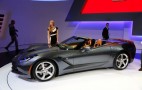 2014 Chevrolet Corvette Stingray Convertible Live Photos & Video From Geneva Debut