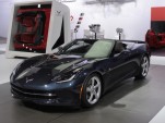 2014 Chevrolet Corvette Stingray Convertible, 2013 New York Auto Show
