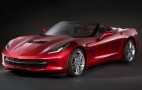 2014 Chevrolet Corvette Stingray Convertible Leaked Already?