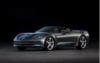 Lamborghini Veneno, Ferrari 'Special Series Car', Corvette Stingray Convertible: Today's Car News