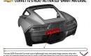 2014 Chevrolet Corvette Stingray to feature new heat-activated ‘smart’ materials