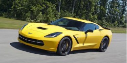 2014 Chevrolet Corvette Stingray