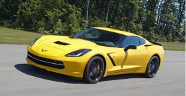 2014 Chevrolet Corvette Stingray