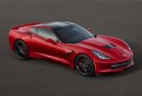 2014 Chevrolet Corvette Stingray