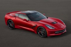 2014 Chevrolet Corvette Stingray