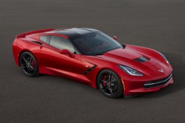 2014 Chevrolet Corvette Stingray