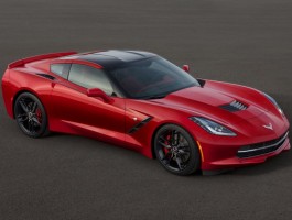 2014 Chevrolet Corvette Stingray