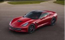2014 Chevrolet Corvette Stingray