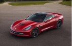 First Production C7 Corvette Hits The Block At Barrett-Jackson