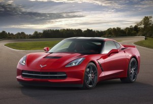 2014 Chevrolet Corvette Stingray: $51,995 And Up