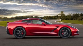 2014 Chevrolet Corvette Stingray
