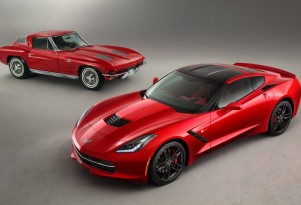 2014 Chevrolet Corvette Stingray