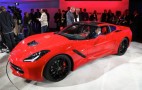 2014 Chevy Corvette Stingray Live Photos From Detroit