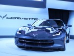 2014 Chevrolet Corvette Stingray  -  2013 Detroit Auto Show