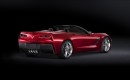 2014 Chevrolet Corvette Stingray Convertible