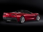 2014 Chevrolet Corvette Stingray Convertible