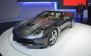 2014 Chevrolet Corvette Stingray Convertible, 2013 Geneva Motor Show