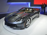 2014 Chevrolet Corvette Stingray Convertible, 2013 Geneva Motor Show