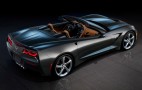 2014 Chevrolet Corvette Stingray Convertible Revealed Some More