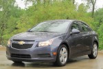 2014 Chevrolet Cruze Diesel Goes On Sale, To Pull New Buyers To Brand