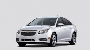 2014 Chevrolet Cruze Clean Turbo Diesel